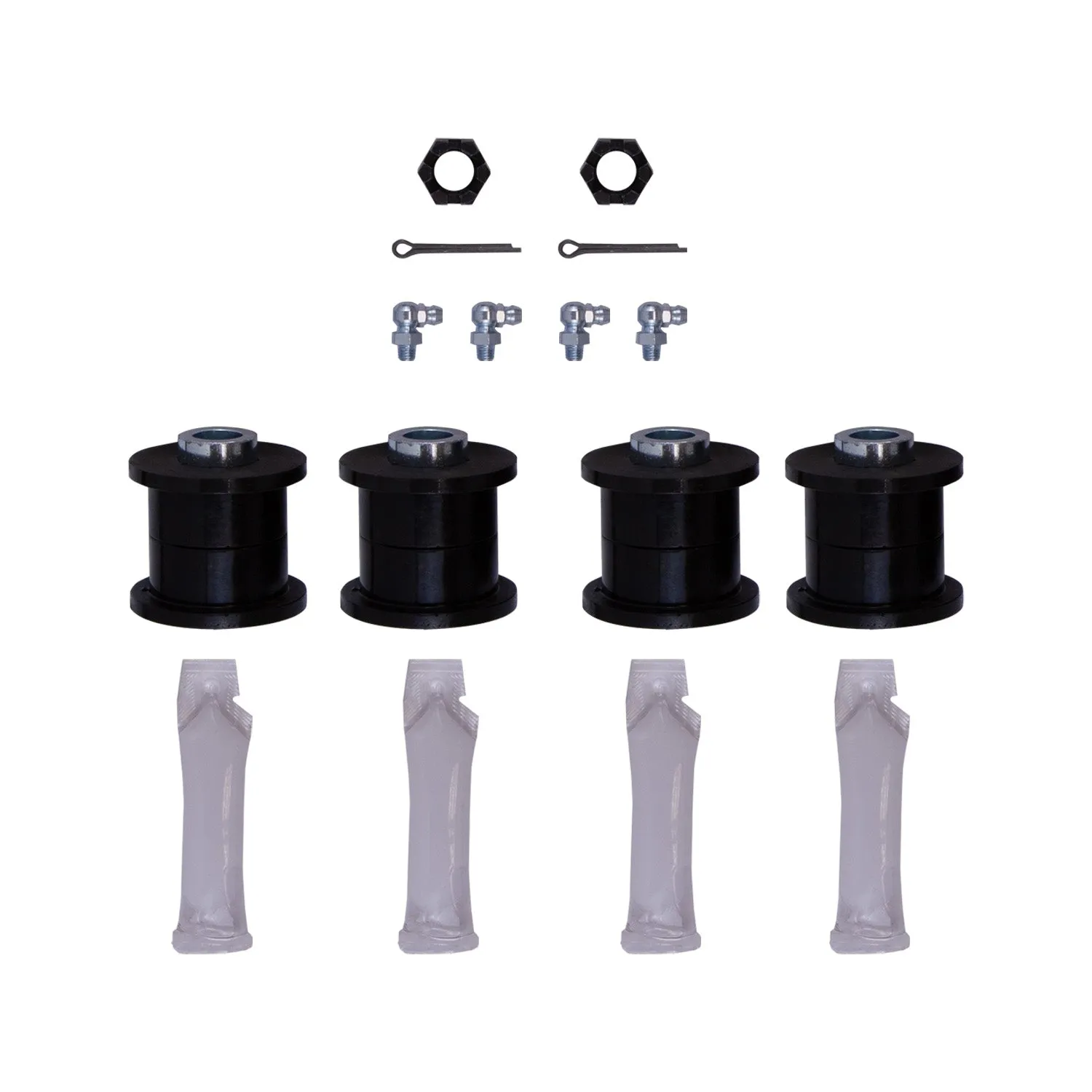 Bilstein B8 Control Arms Nissan Titan (2004-2015, 2017-2024) Front Upper - 51-304713