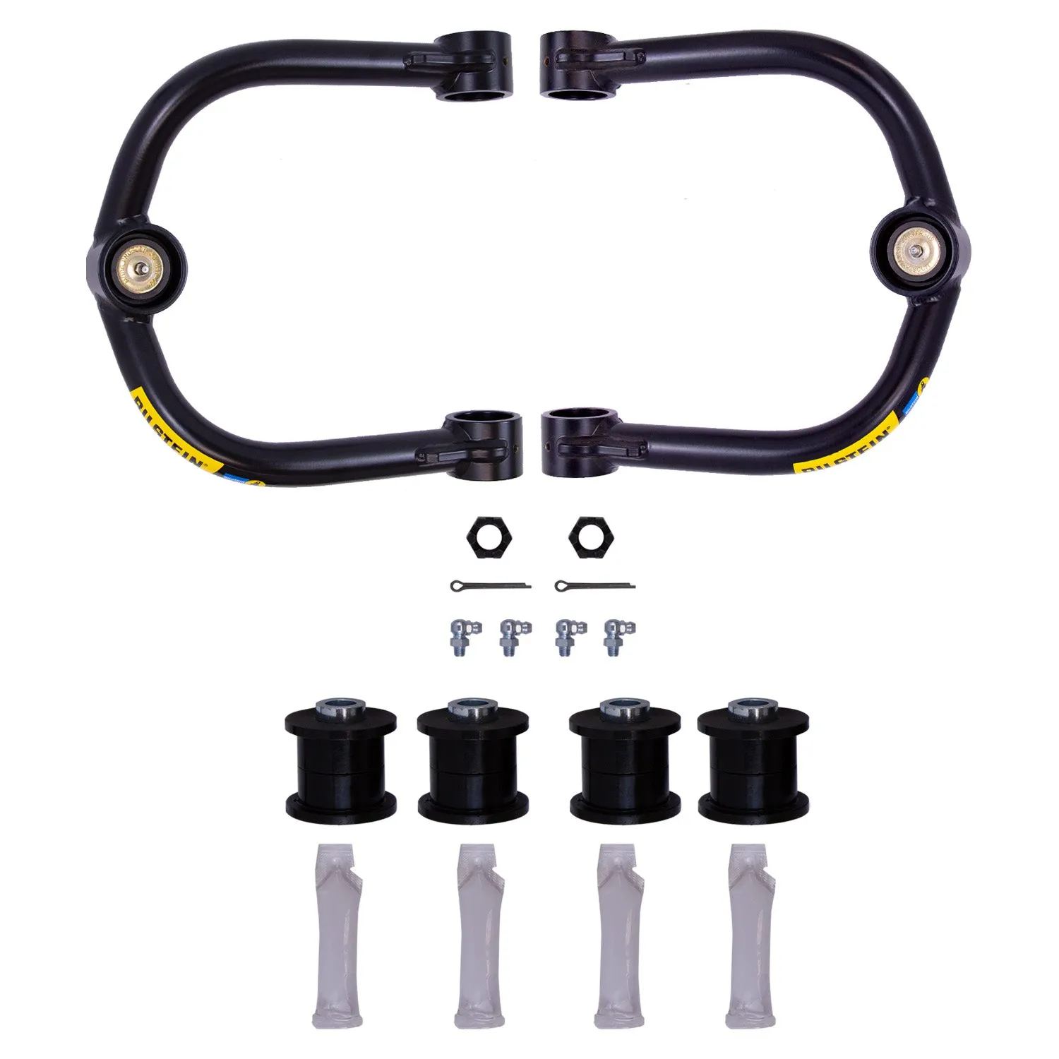 Bilstein B8 Control Arms Nissan Titan (2004-2015, 2017-2024) Front Upper - 51-304713