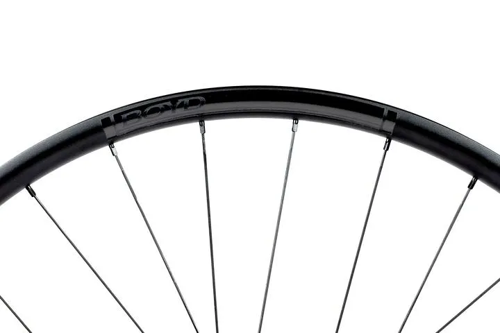 Boyd CCC Alloy Gravel Wheelset 700c