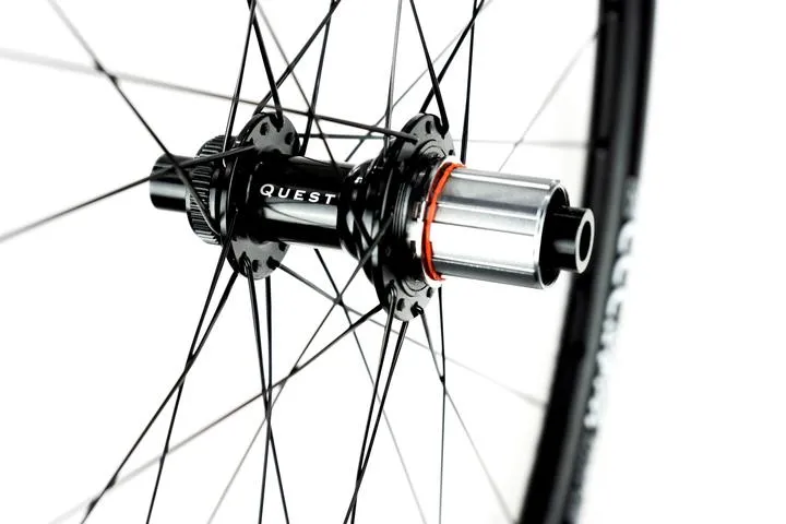 Boyd CCC Alloy Gravel Wheelset 700c