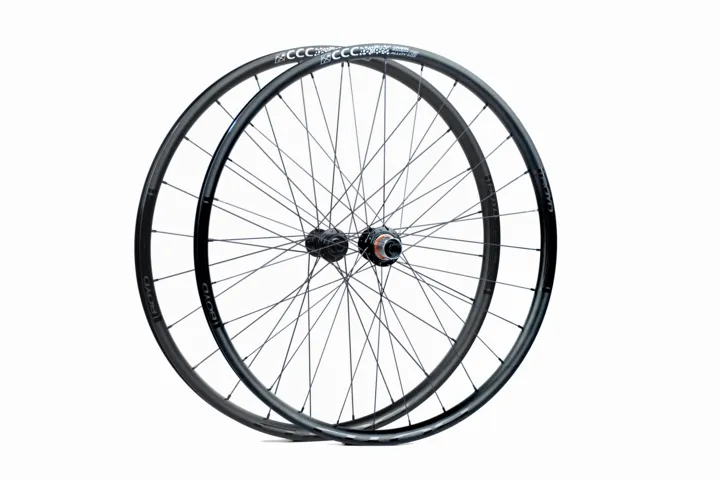 Boyd CCC Alloy Gravel Wheelset 700c