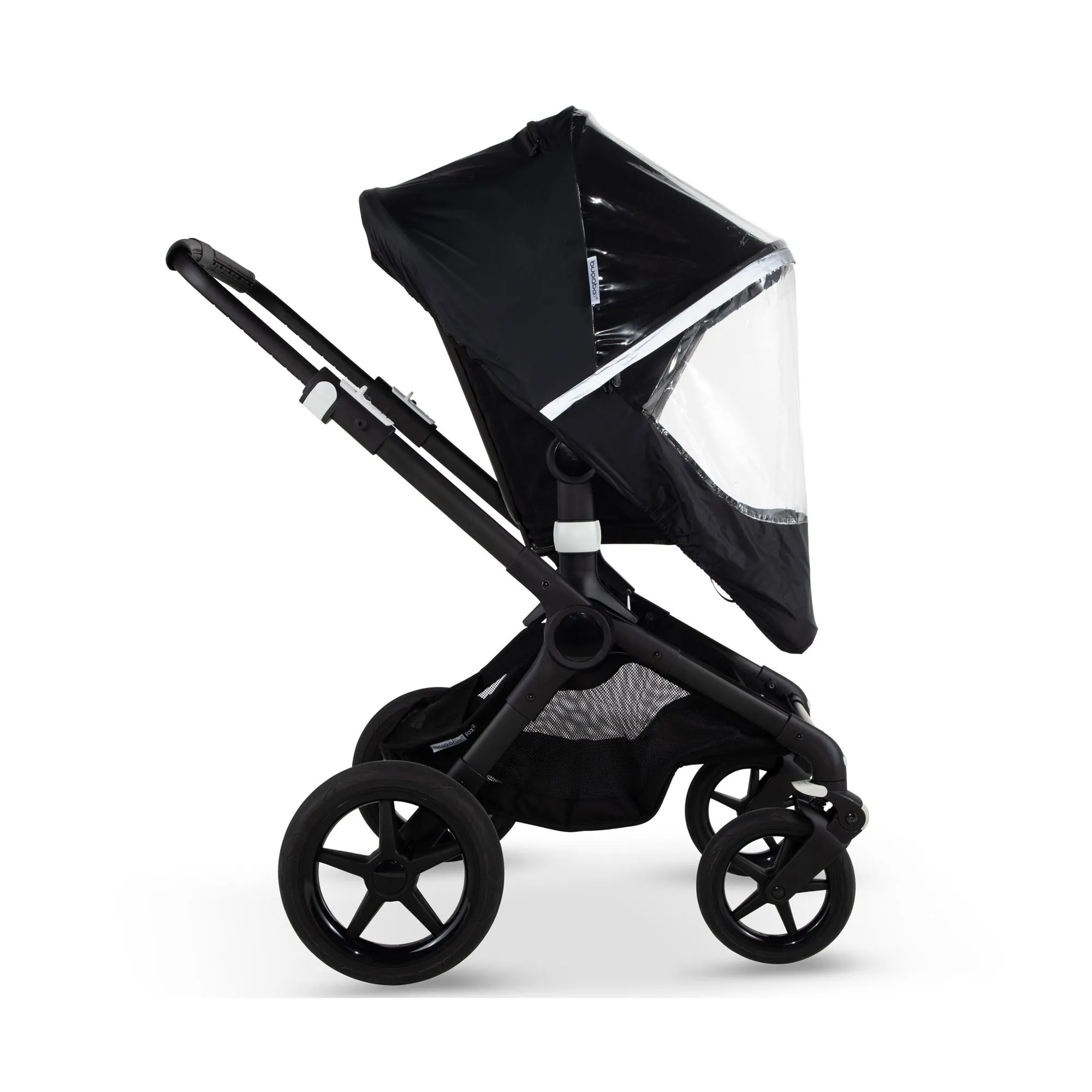 BUGABOO Fox/Cameleon High Performance Raincover - Black