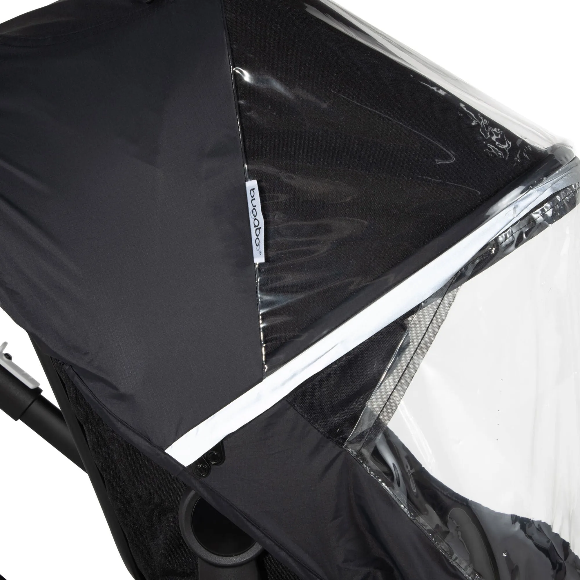 BUGABOO Fox/Cameleon High Performance Raincover - Black