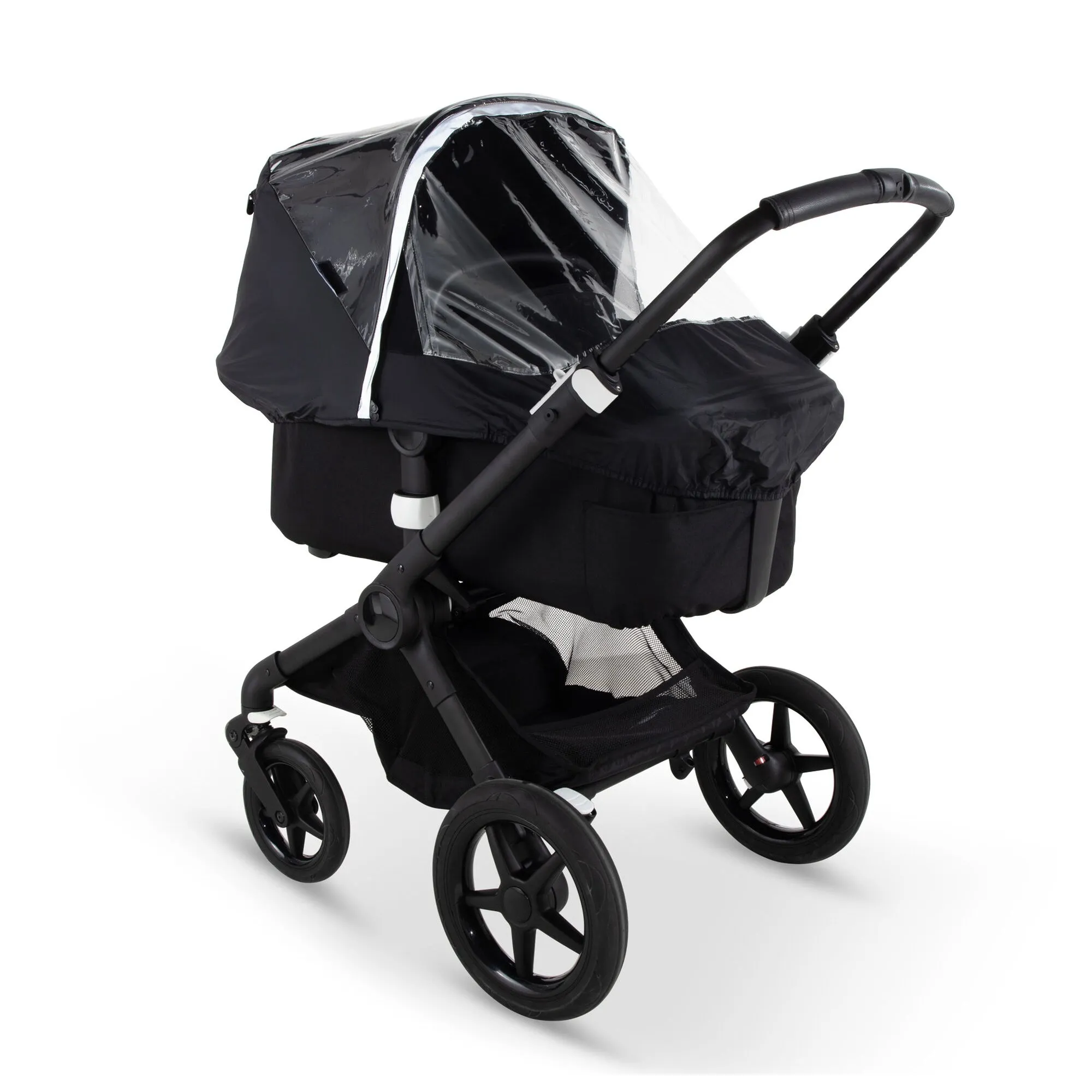 BUGABOO Fox/Cameleon High Performance Raincover - Black