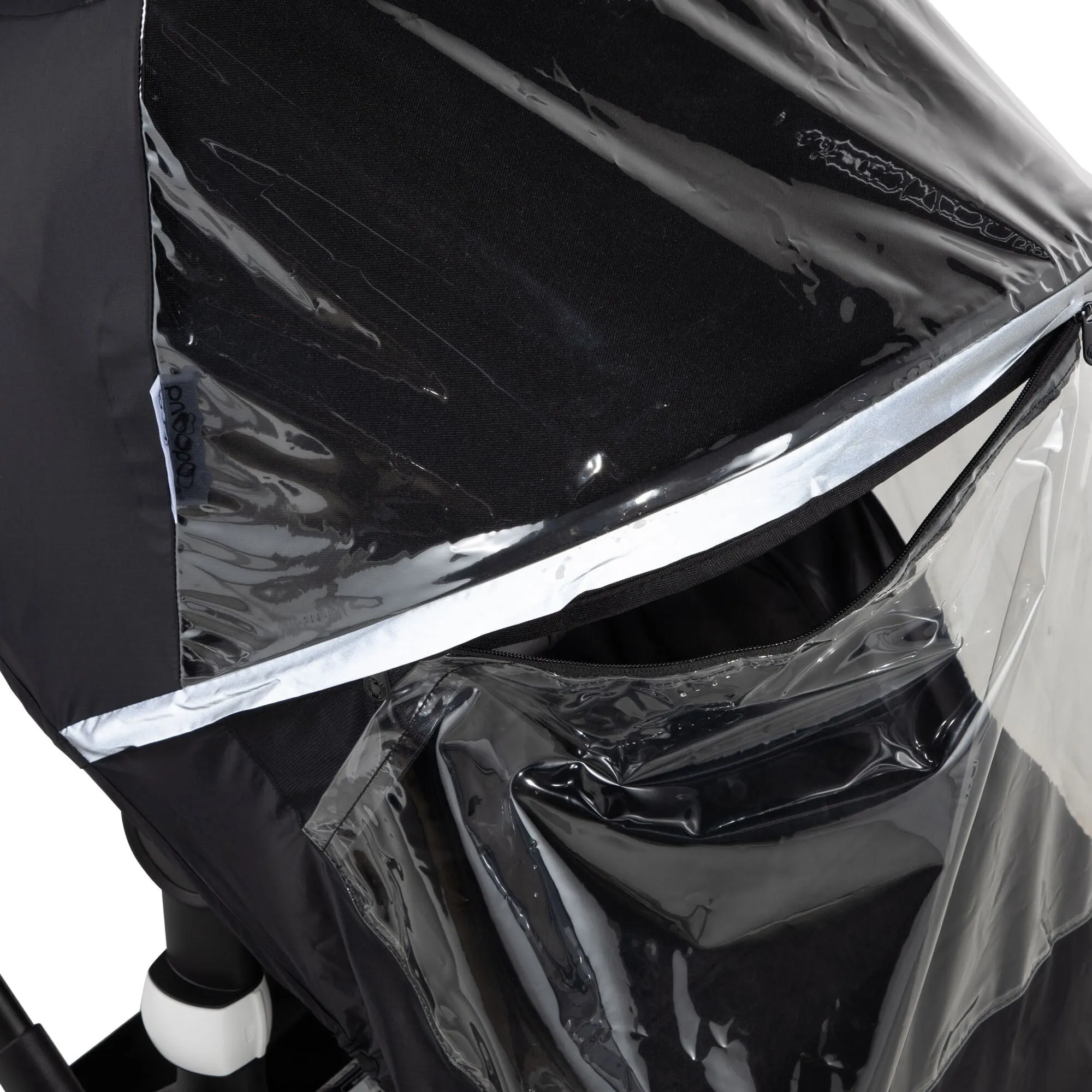 BUGABOO Fox/Cameleon High Performance Raincover - Black