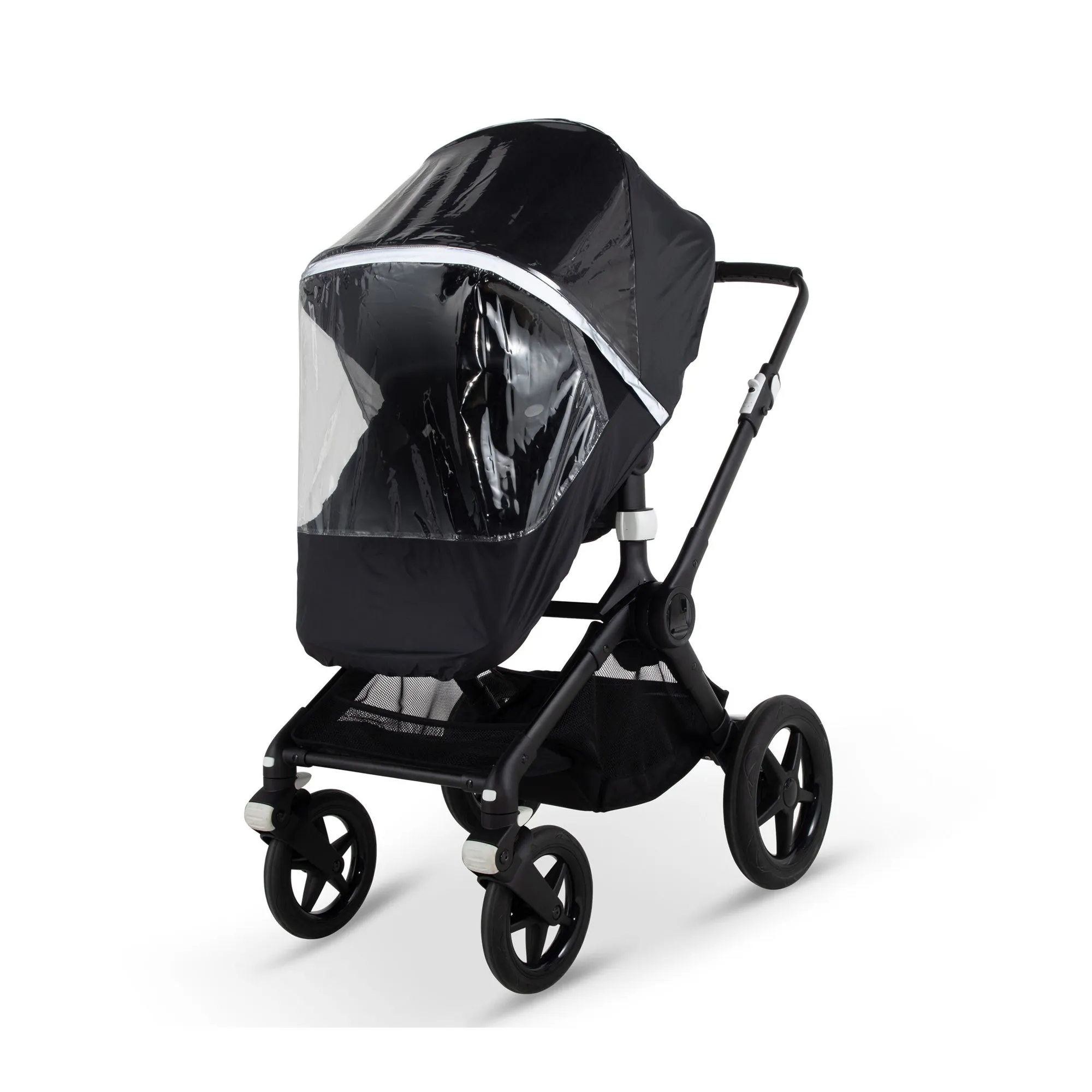 BUGABOO Fox/Cameleon High Performance Raincover - Black