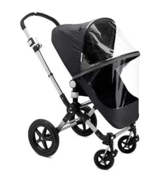 Bugaboo Fox/Cameleon/Kangaroo High Performance Rain Cover Black