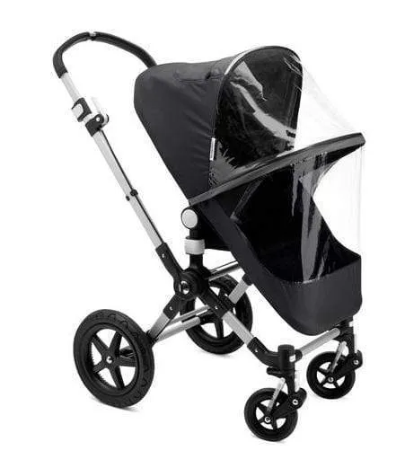Bugaboo Fox/Cameleon/Kangaroo High Performance Rain Cover Black
