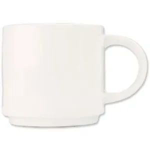 CA964 Churchill Compact Stackable Breakfast Cups 284ml (Pack of 24)