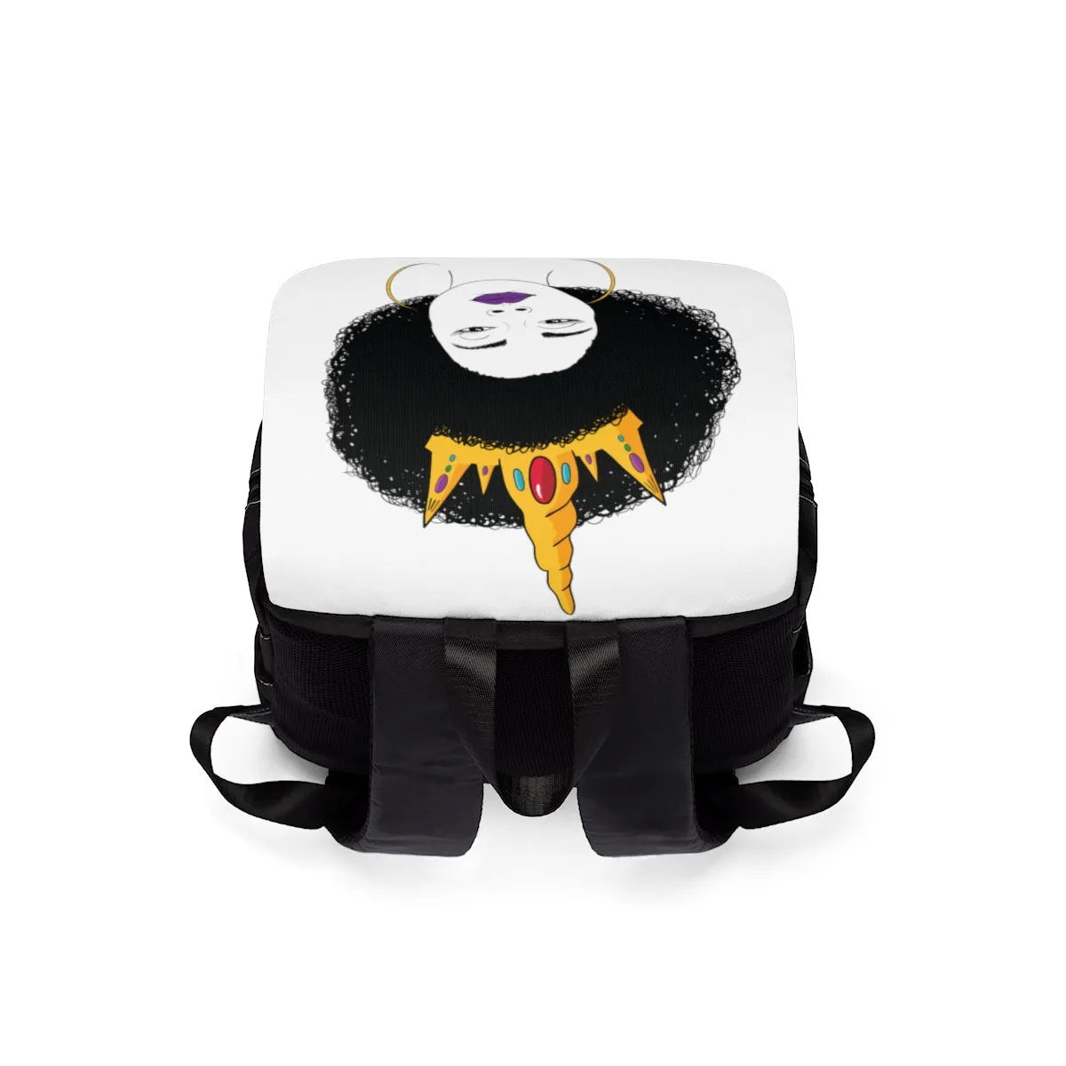 Casual Shoulder Backpack (no text)