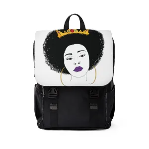Casual Shoulder Backpack (no text)
