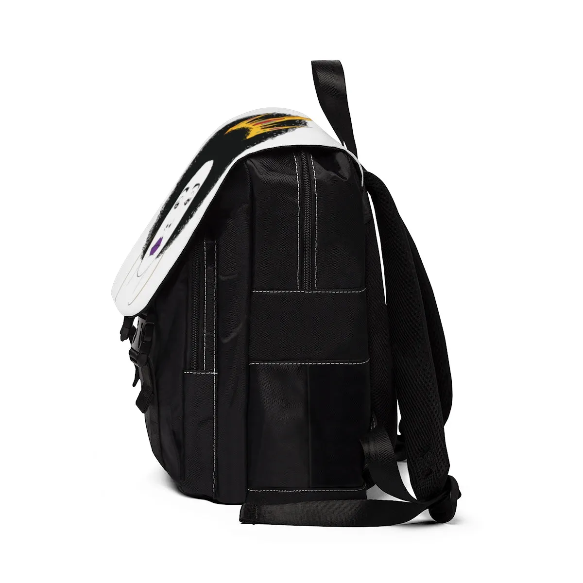 Casual Shoulder Backpack (no text)