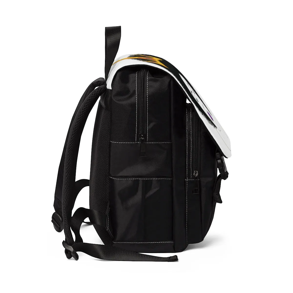 Casual Shoulder Backpack (no text)