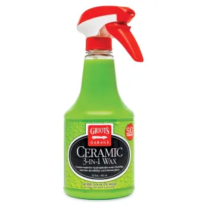 Ceramic 3-in-1 Wax