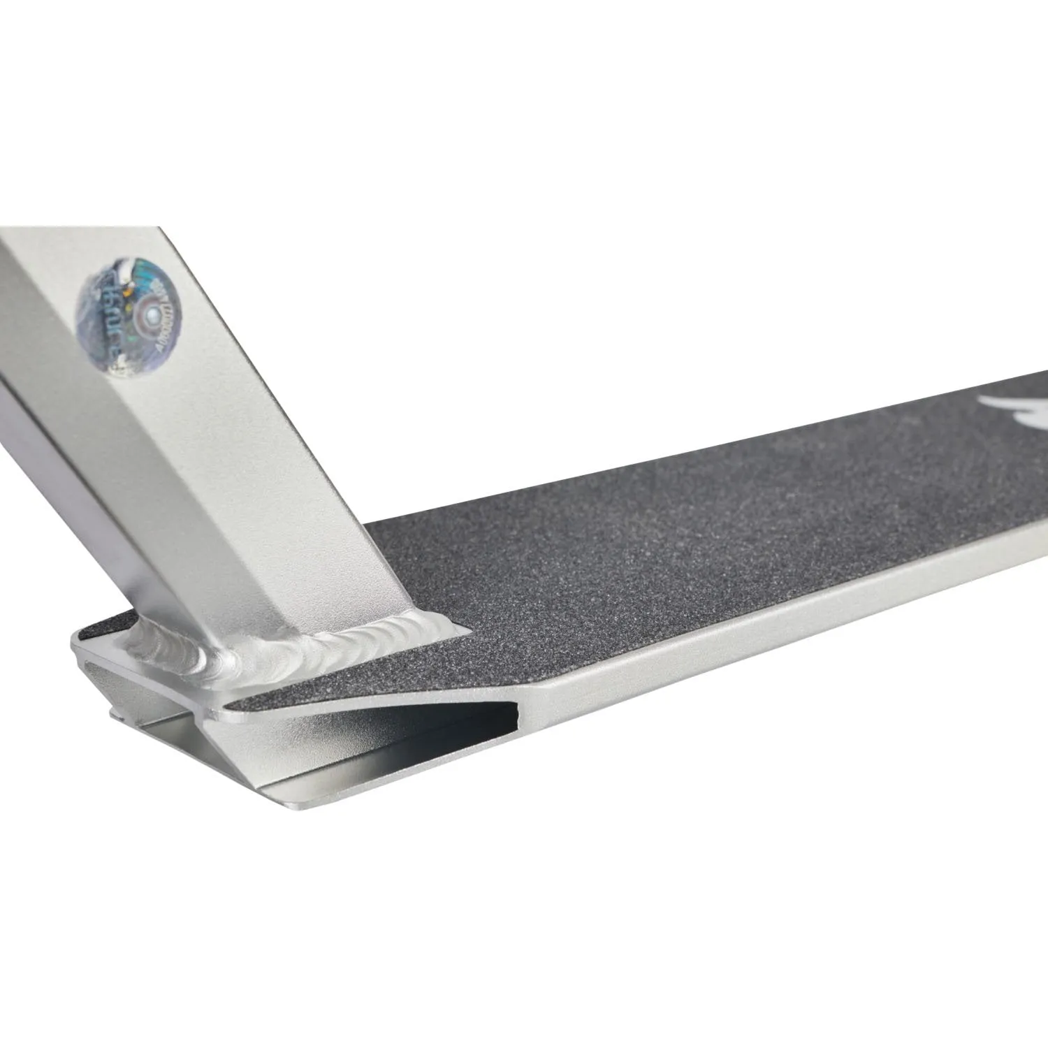 Chilli Pro 5000 Stunt Scooter -  Silver/Black