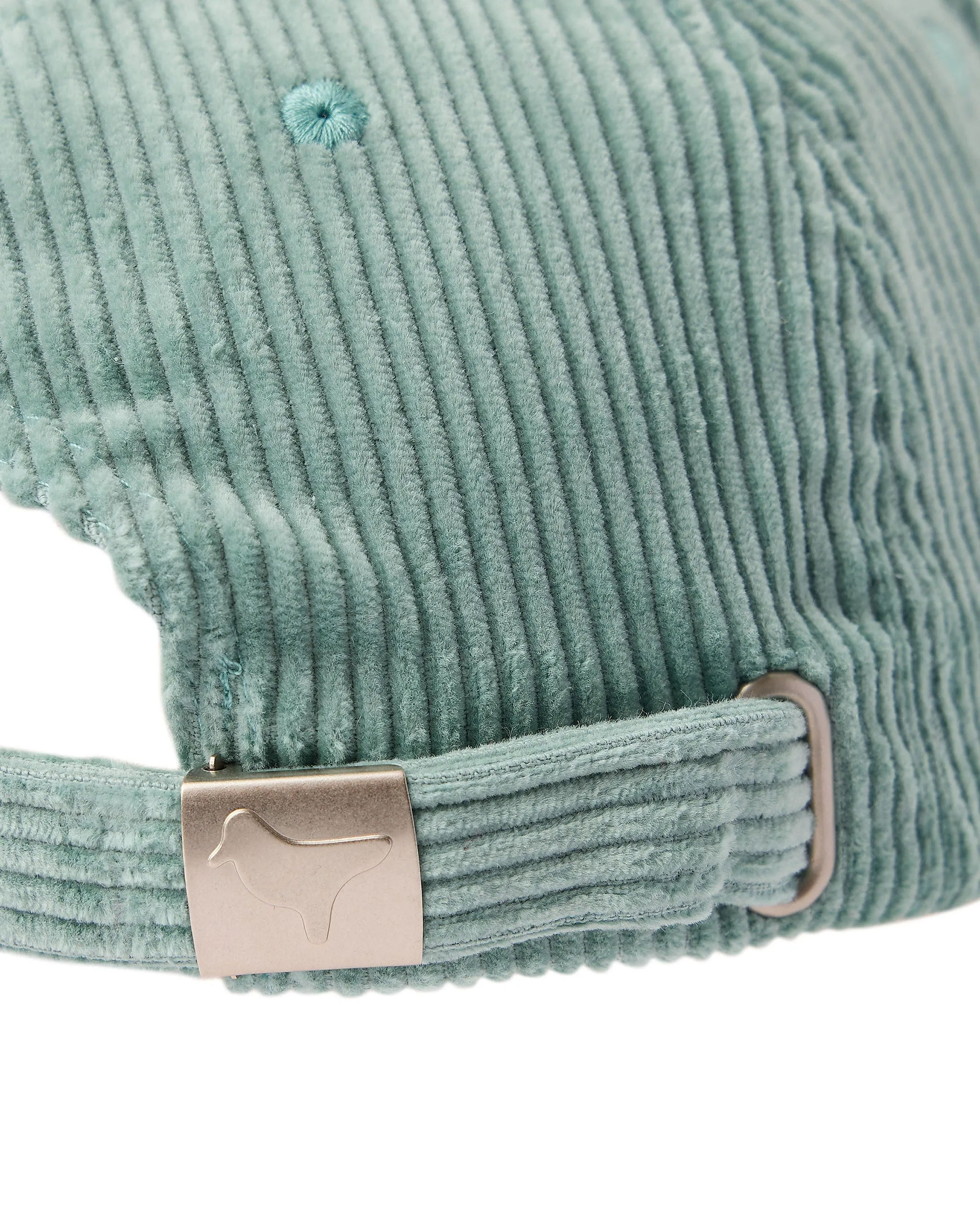 Cuartero Cord Cap Mint Tea Green