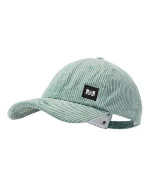Cuartero Cord Cap Mint Tea Green