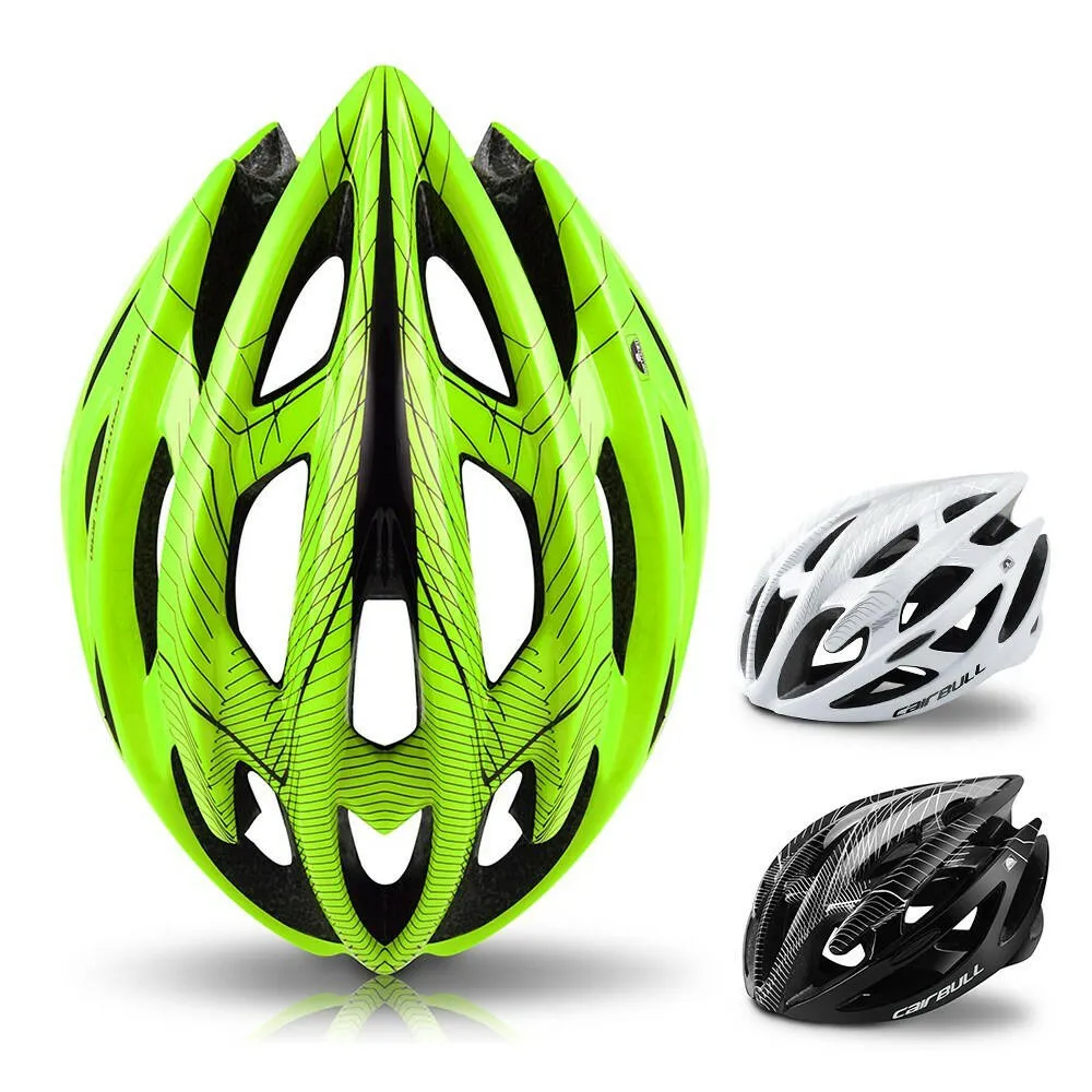 Cycling Helmet Superlight 21 Vents Breathable MTB Mountain Bike Road Bicycle Safety Helmet