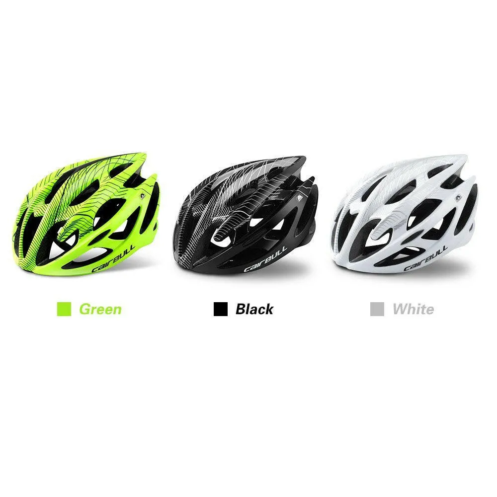 Cycling Helmet Superlight 21 Vents Breathable MTB Mountain Bike Road Bicycle Safety Helmet