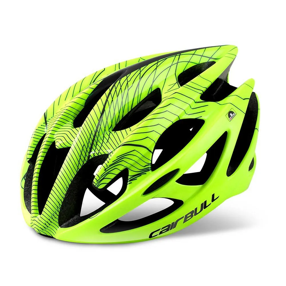 Cycling Helmet Superlight 21 Vents Breathable MTB Mountain Bike Road Bicycle Safety Helmet