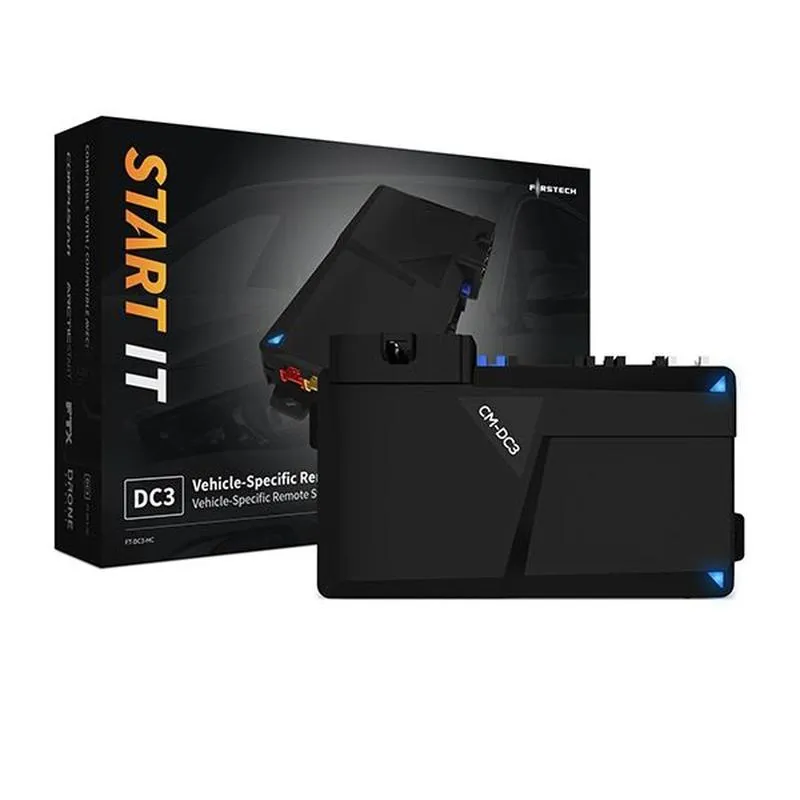 DC3 Remote start module
