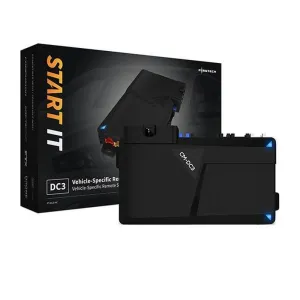 DC3 Remote start module