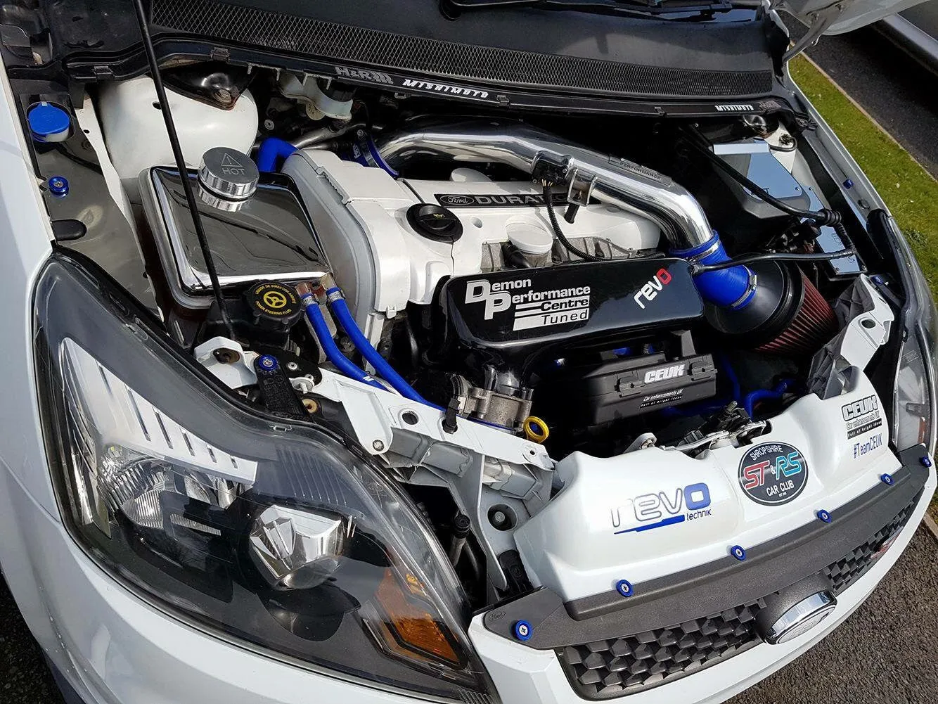 Dress up kit - MK2 Focus