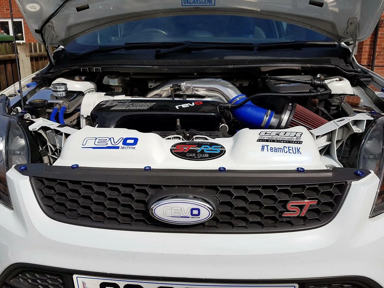 Dress up kit - MK2 Focus