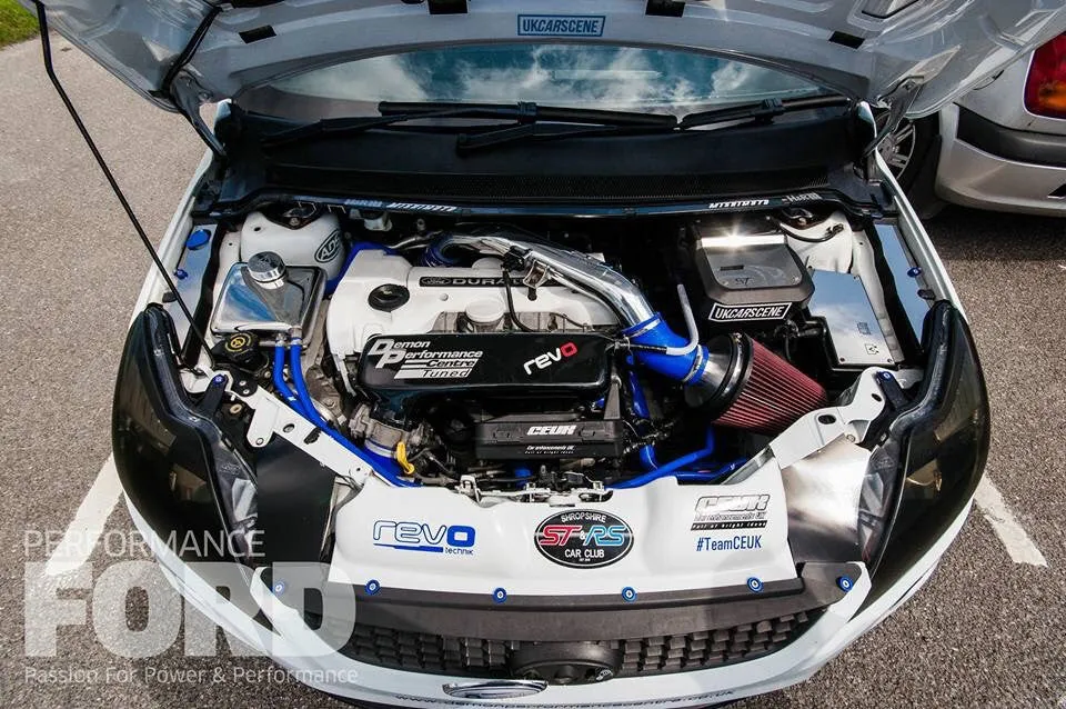 Dress up kit - MK2 Focus