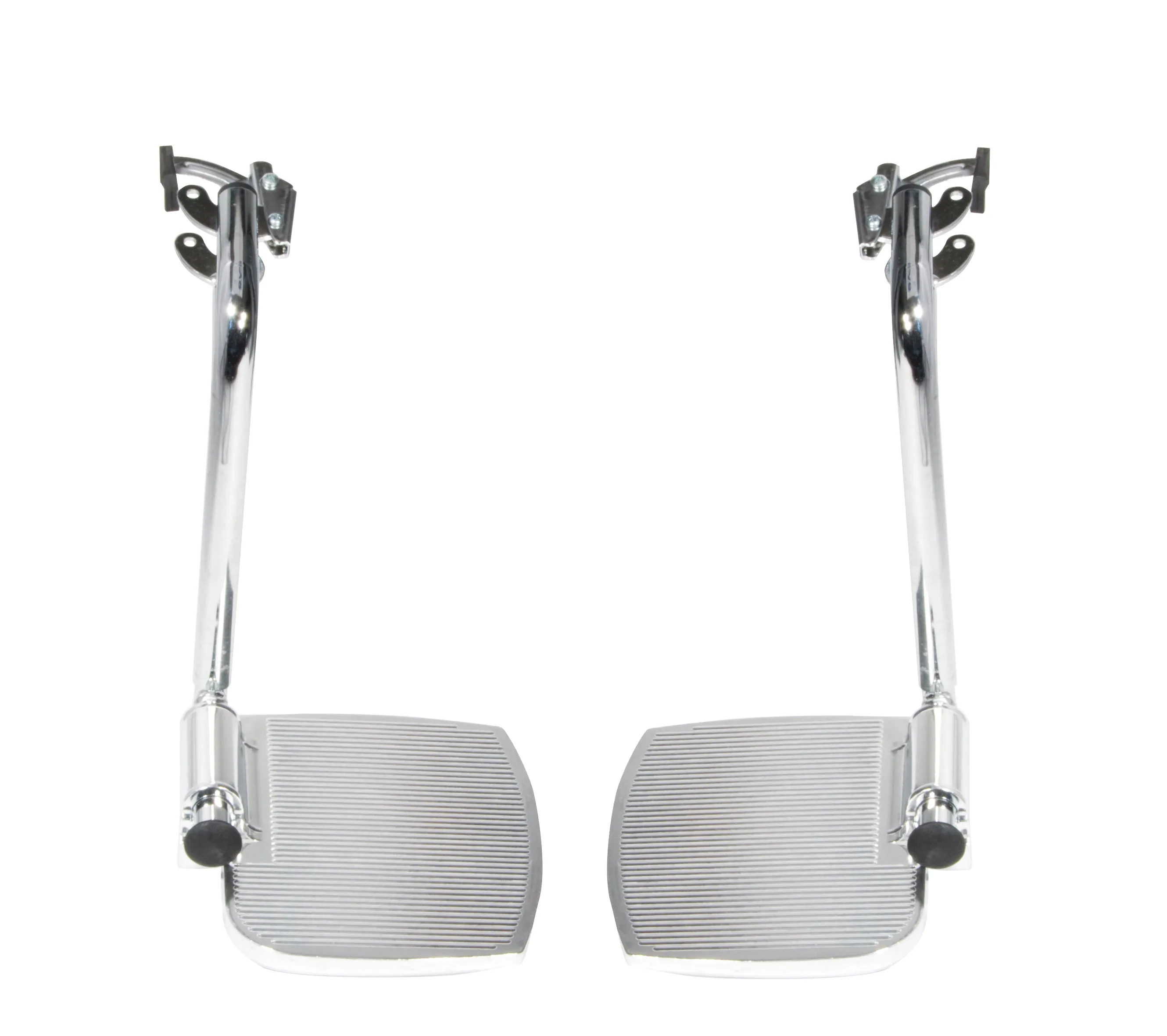 Drive Medical ph-sf Front Rigging for Sentra EC Heavy Duty Extra Wide, Swing away Footrests, 1 Pair