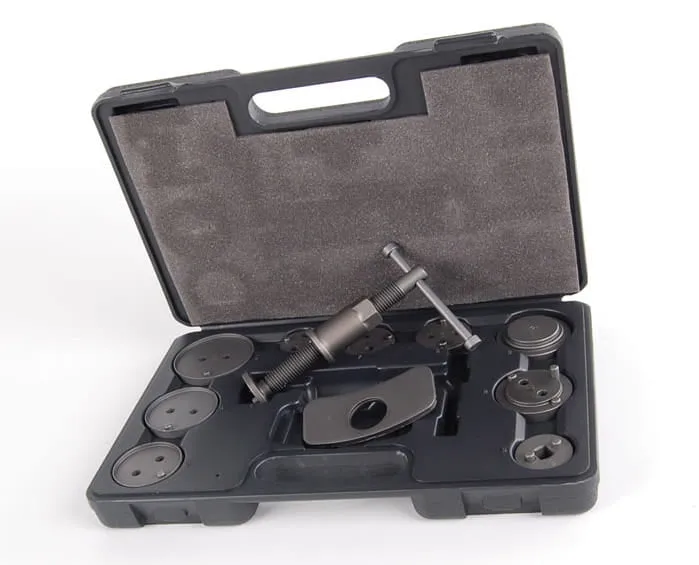 ECS TUNING - Brake Caliper Piston Tool Kit - 11 Pieces
