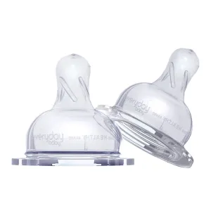 Every Day Baby Anti-Colic Nipple - Small (0-3 Months)