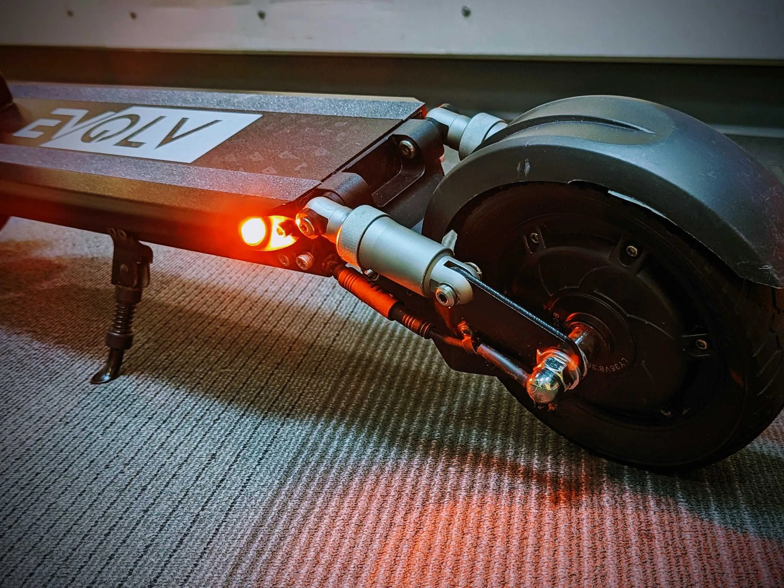 EVOLV CITY (36V 10.4Ah)