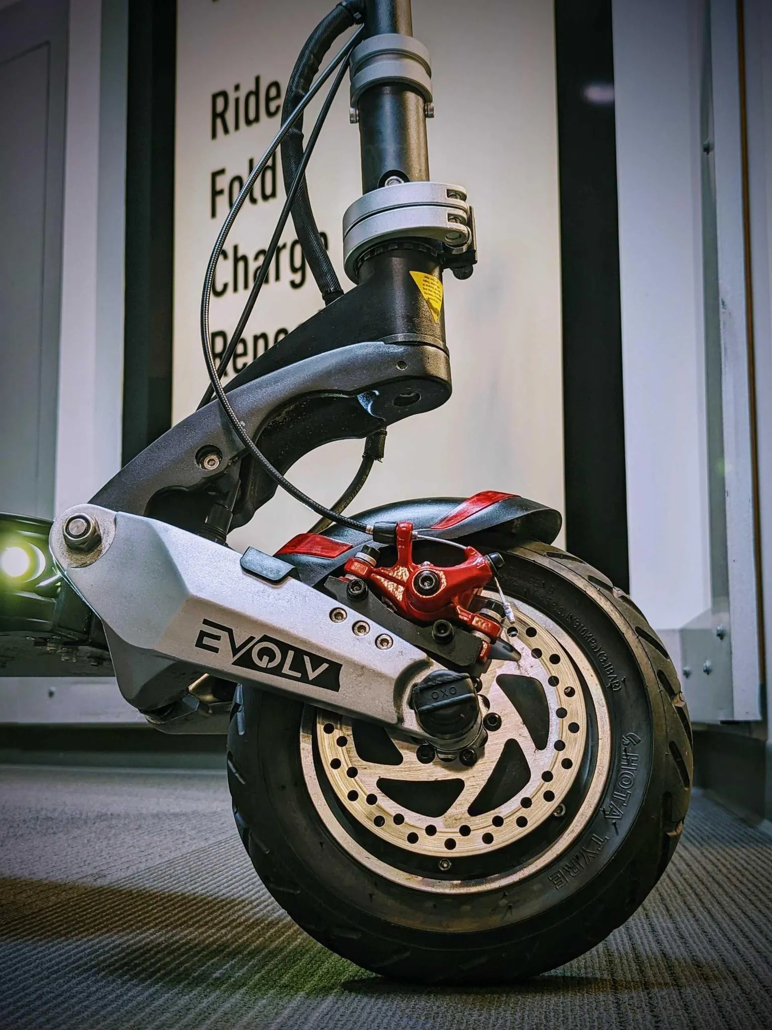 EVOLV Pro (52V 18.2Ah)