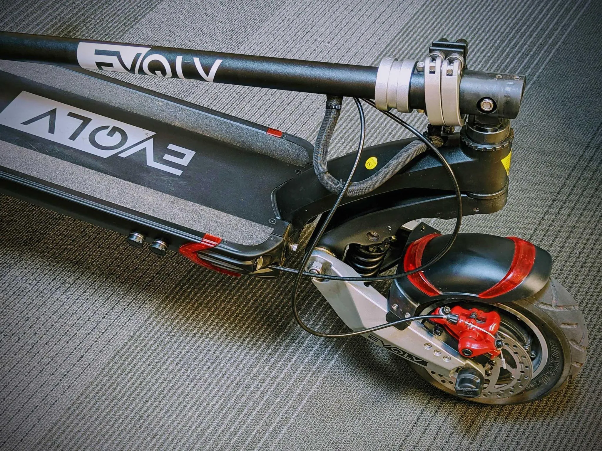 EVOLV Pro (52V 18.2Ah)