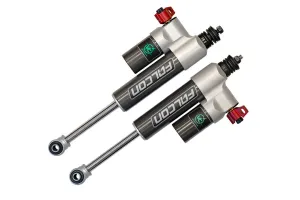 FALCON 3.3 FAST ADJUST FRONT SHOCKS (NO MOUNTS) - SPRINTER 4x4 (2015  2500 and 3500) PAIR
