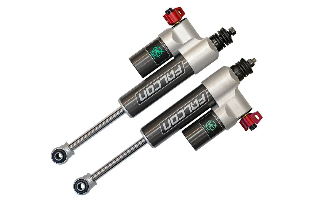 FALCON 3.3 FAST ADJUST FRONT SHOCKS (NO MOUNTS) - SPRINTER 4x4 (2015  2500 and 3500) PAIR