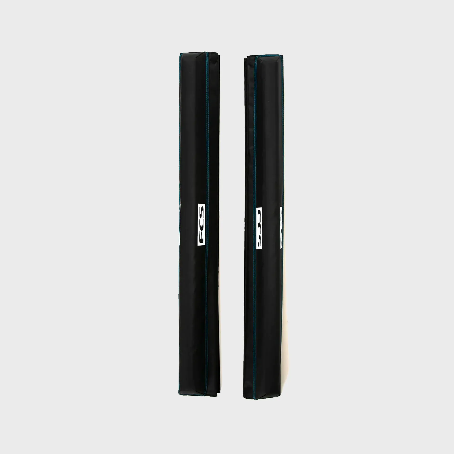 FCS Rack Pads - 470mm - Black