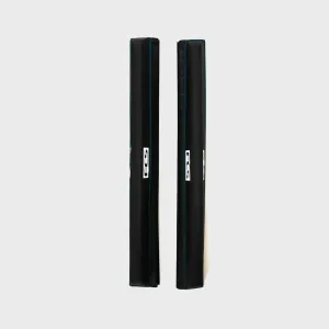 FCS Rack Pads - 470mm - Black