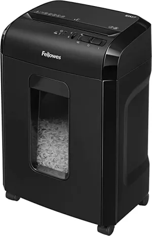 Fellowes Micro Cut Shredder Model - 10M