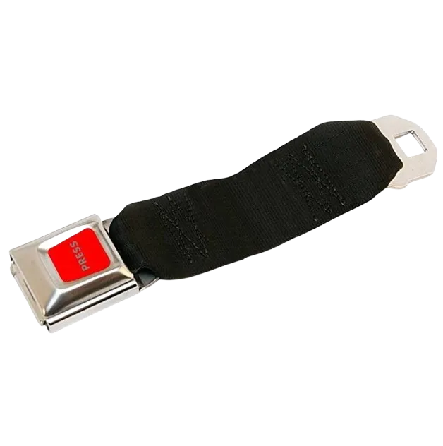Fits: 1978 Chevrolet Caprice -  Safety Certified Seat Belt Extender (All Seats)