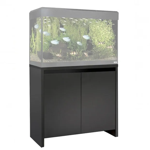 Fluval Roma 125 Black Cabinet