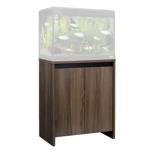 Fluval Roma 90 Walnut Cabinet