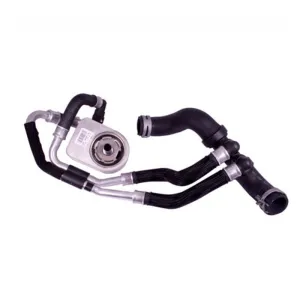 Ford Racing Oil Cooler 2011-12 5.0L 4V Mustang