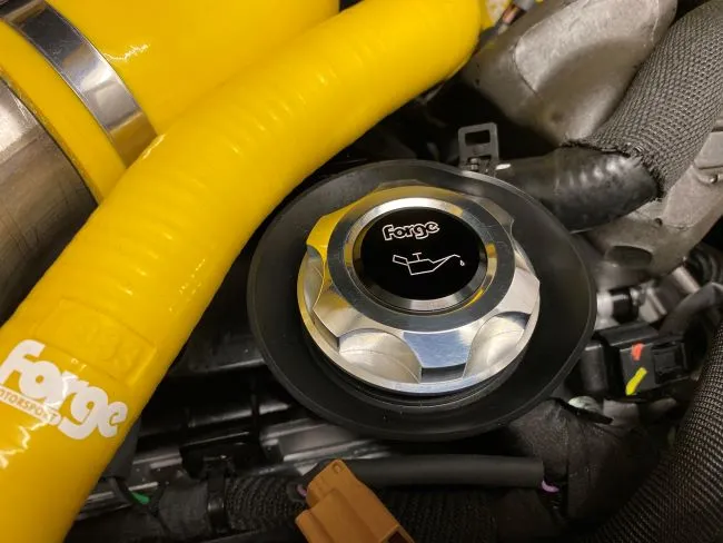 Forge Motorsport - Multi-Application Oil Cap