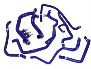 Forge Motorsport - Silicone Coolant Hoses for Renault Megane 225 and 230