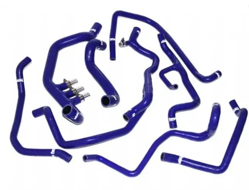Forge Motorsport - Silicone Coolant Hoses for Renault Megane 225 and 230