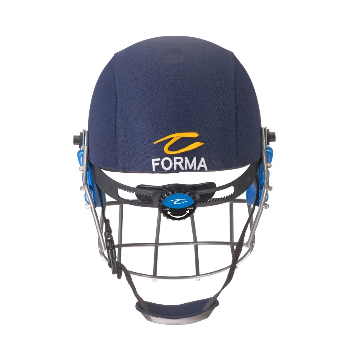 Forma Pro-SRS Cricket Helmet with Titanium Grill
