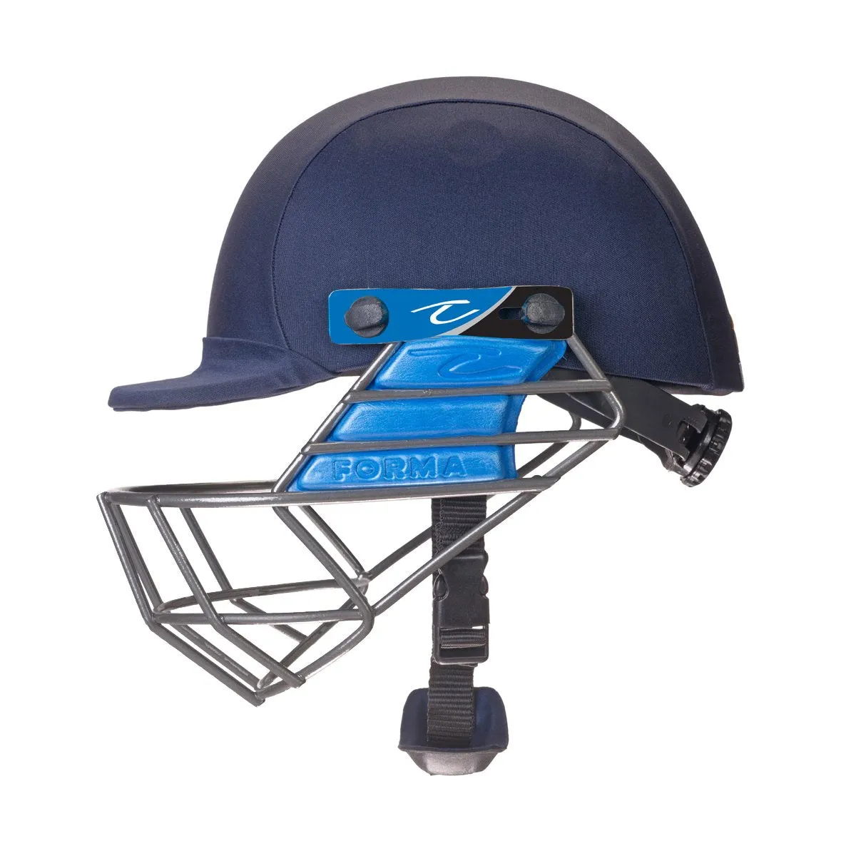 Forma Pro-SRS Cricket Helmet with Titanium Grill