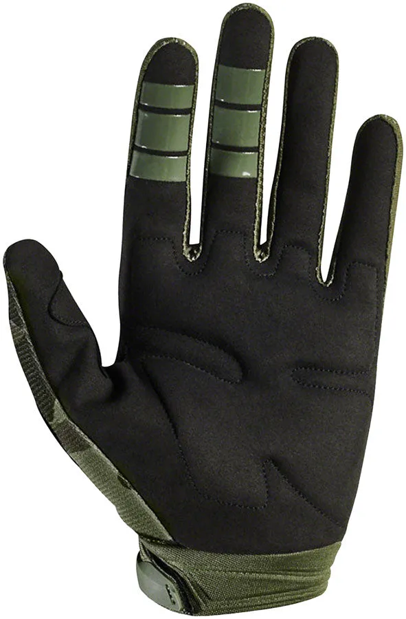Fox Racing Dirtpaw Przm Camo Youth Gloves